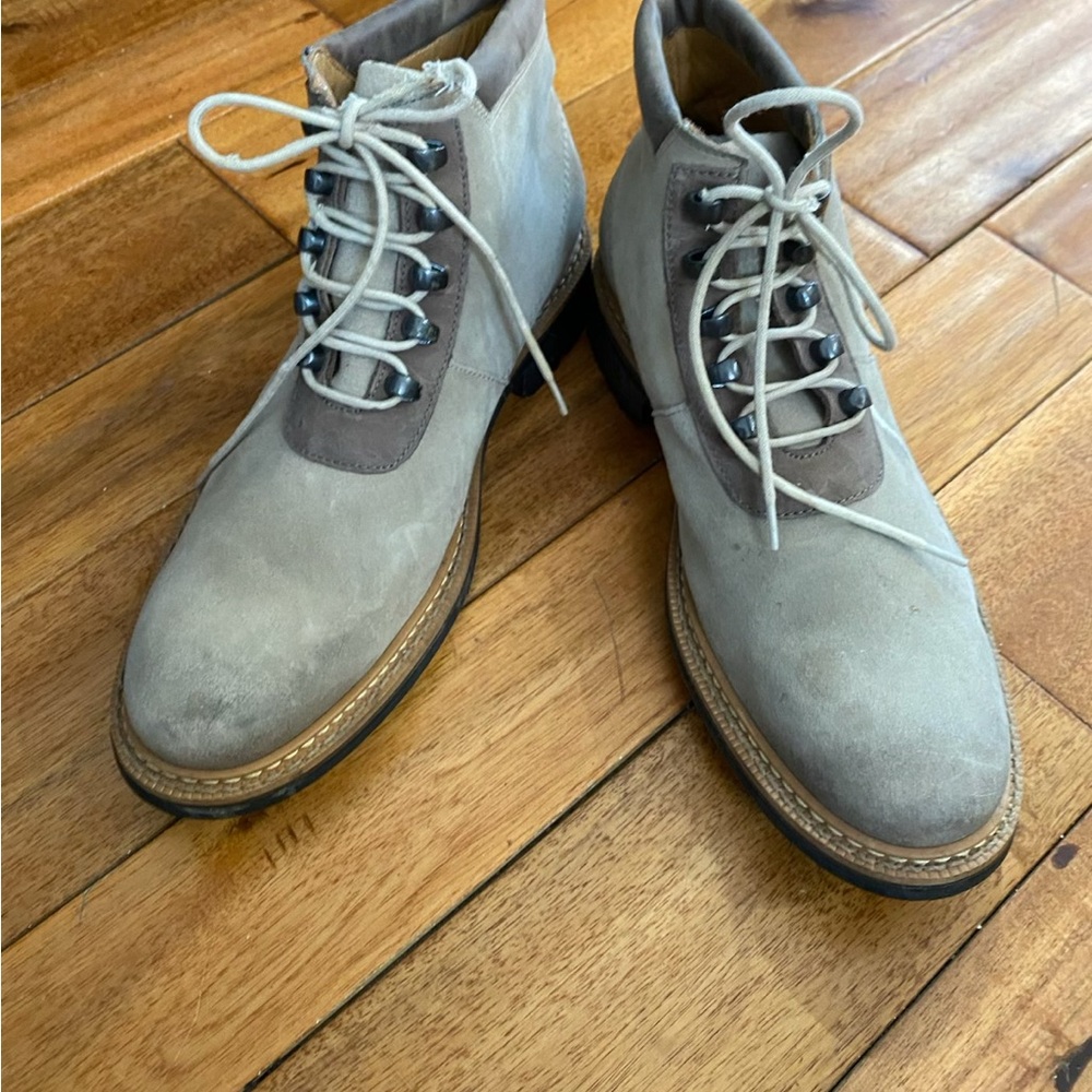 Wolverine 1000 Mile Suede Lace-Up Boots - Picture 2 of 5